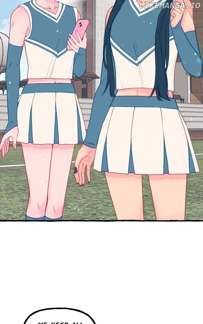 Wanna be Friends? Chapter 35 Online - página 40