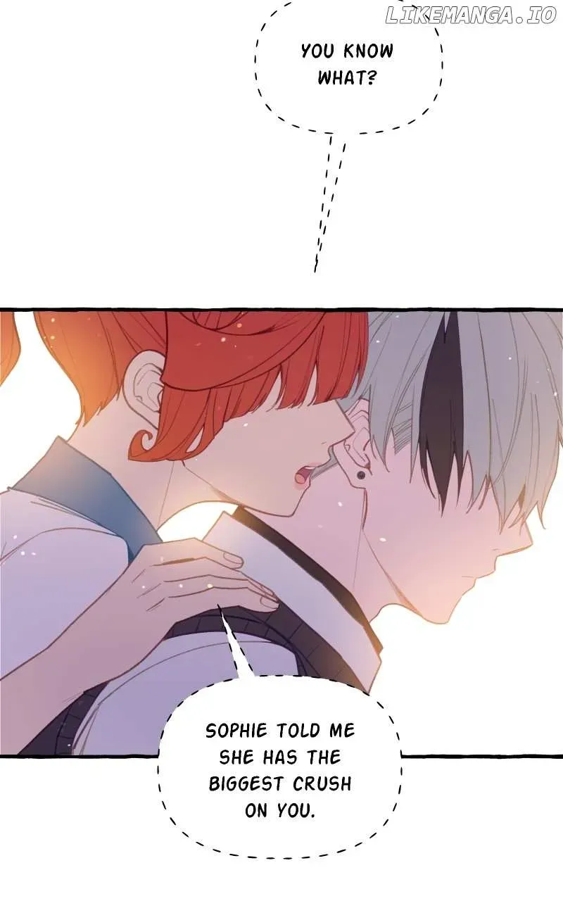 Wanna be Friends? Chapter 35 Online - página 54