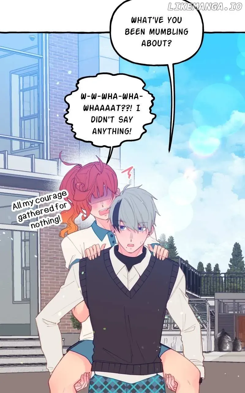 Wanna be Friends? Chapter 35 Online - página 67