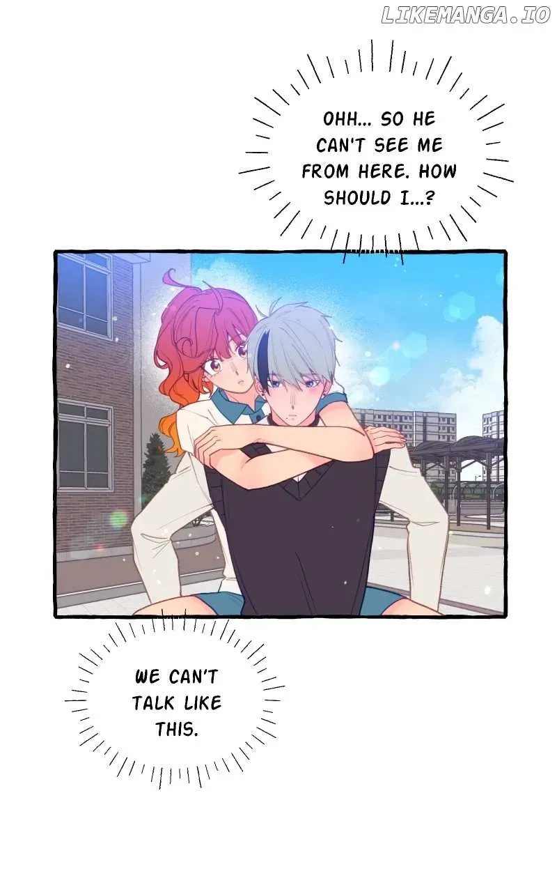 Wanna be Friends? Chapter 35 Online - página 69