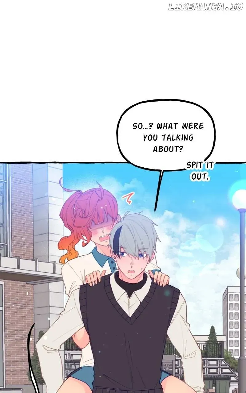Wanna be Friends? Chapter 35 Online - página 73
