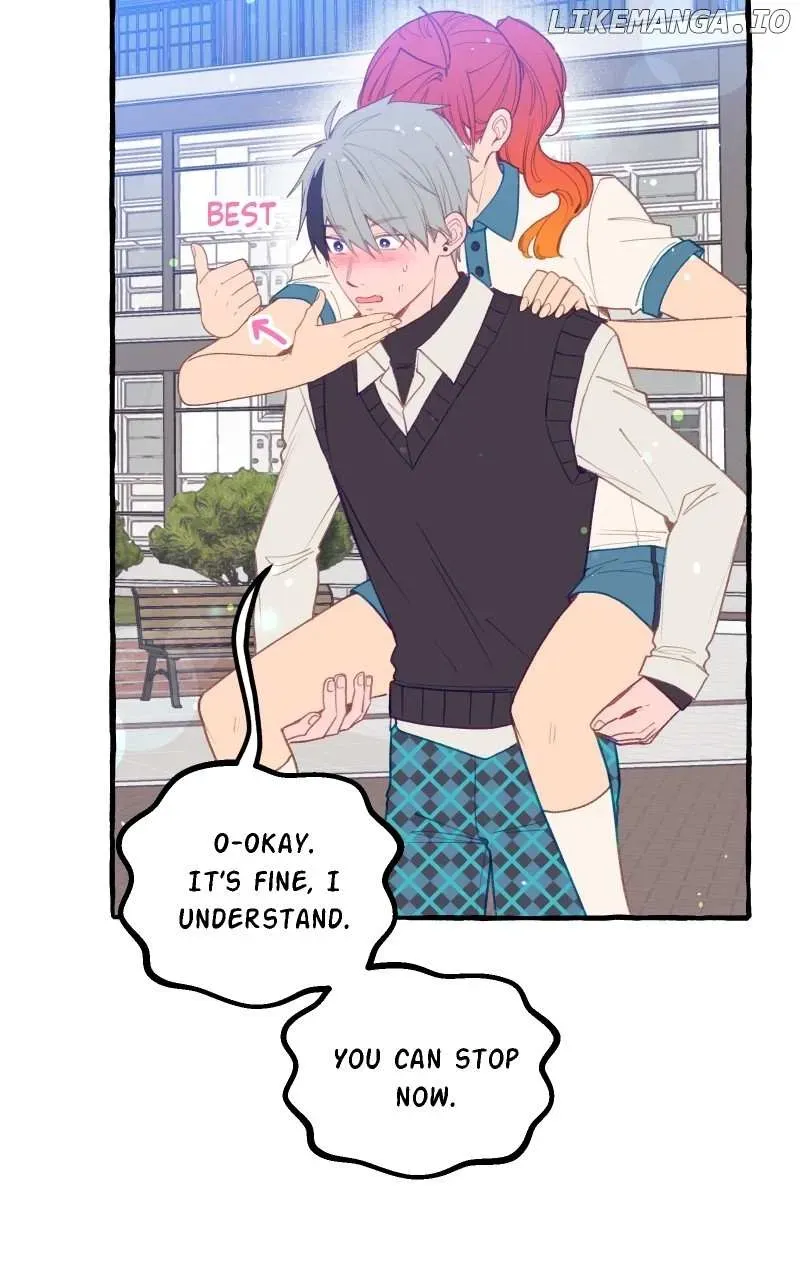 Wanna be Friends? Chapter 35 Online - página 77