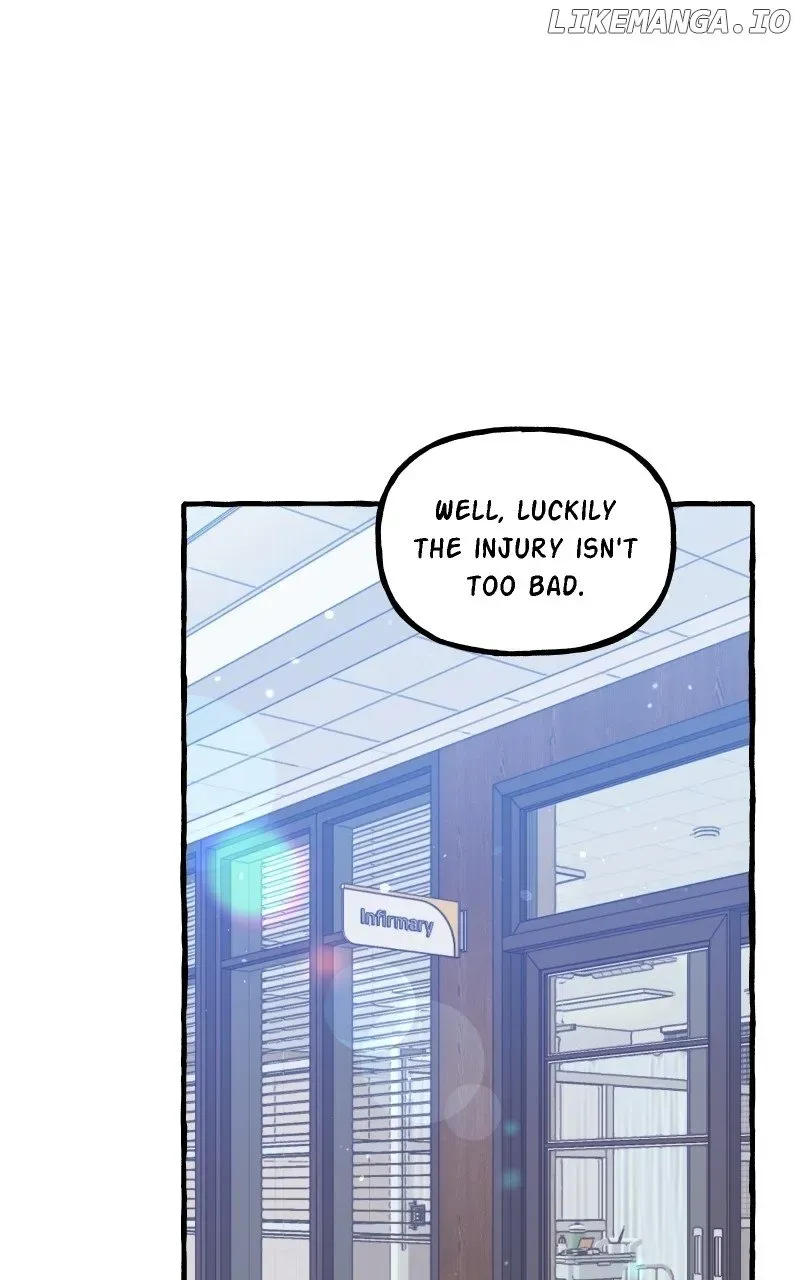 Wanna be Friends? Chapter 36 Online - página 2