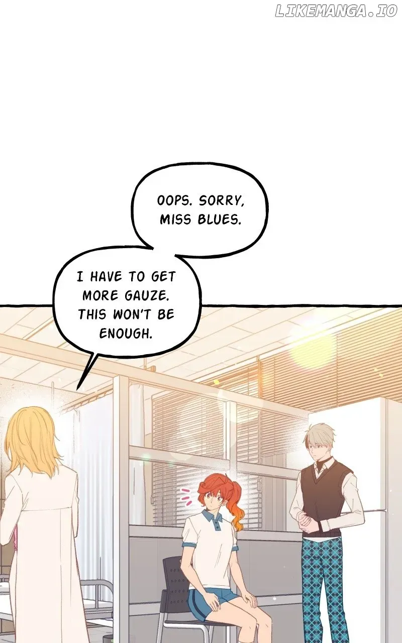 Wanna be Friends? Chapter 36 Online - página 4