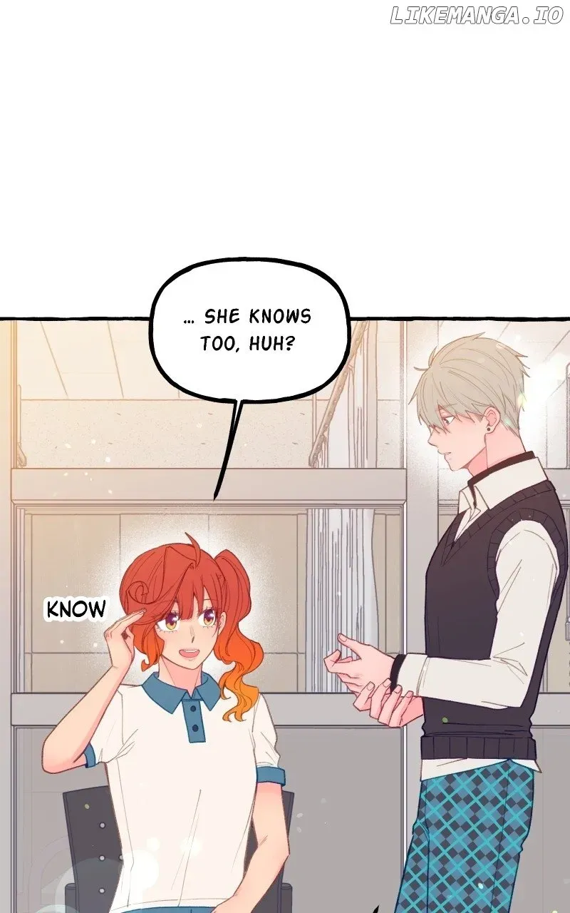 Wanna be Friends? Chapter 36 Online - página 7