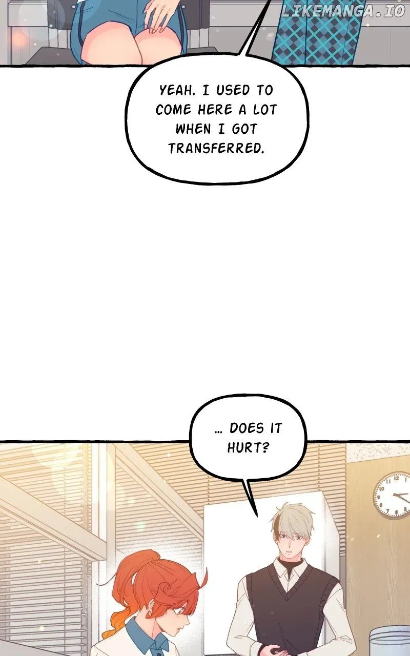 Wanna be Friends? Chapter 36 Online - página 8