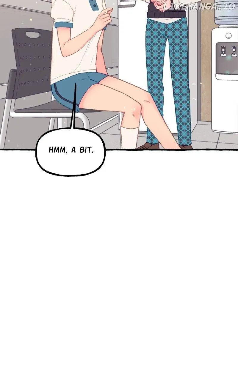 Wanna be Friends? Chapter 36 Online - página 9