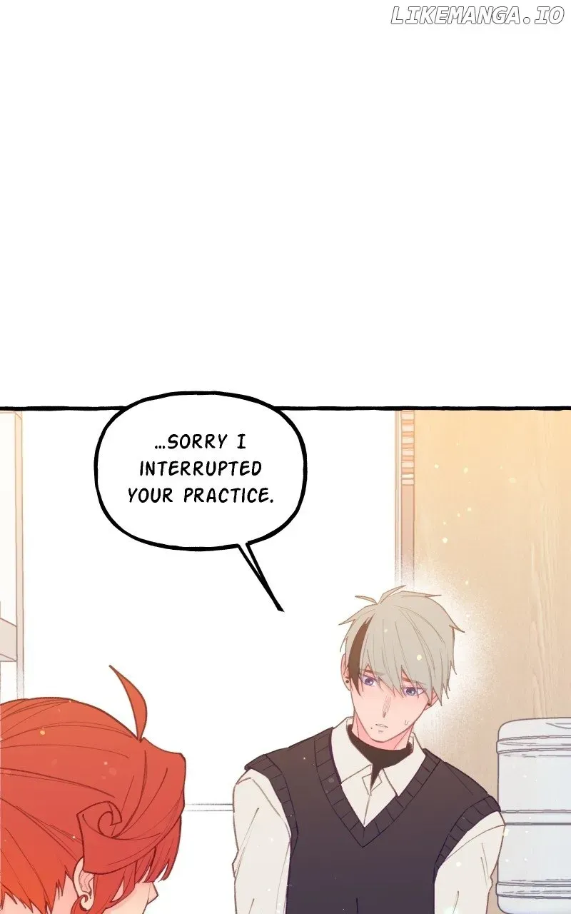 Wanna be Friends? Chapter 36 Online - página 11
