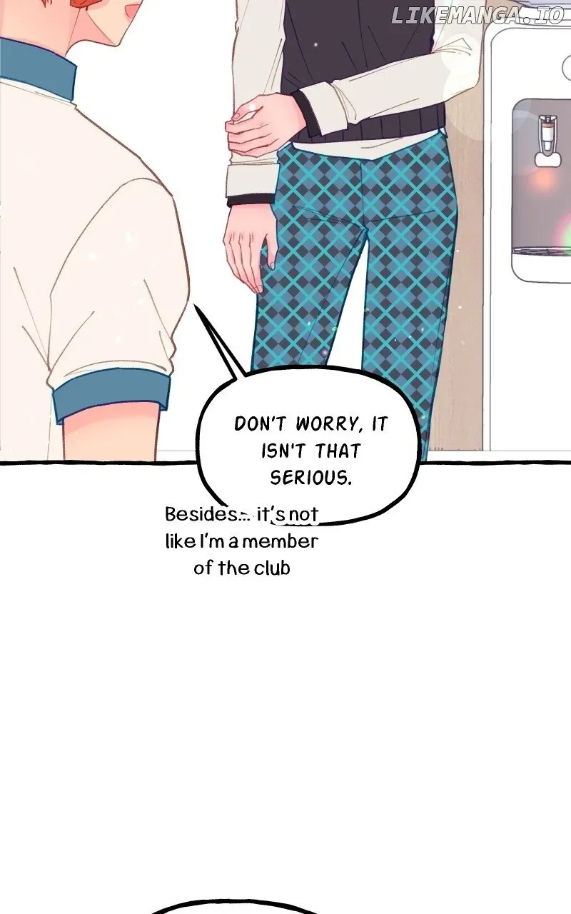 Wanna be Friends? Chapter 36 Online - página 12
