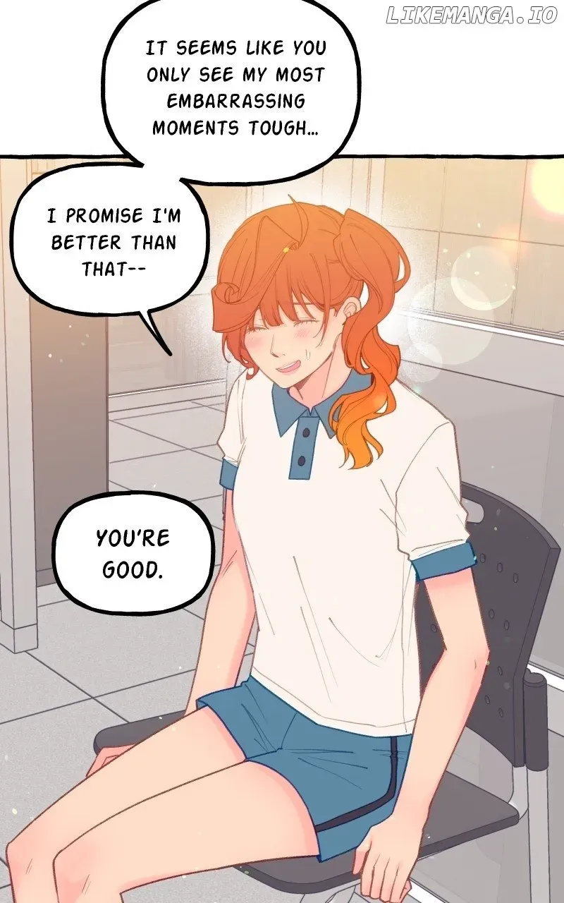 Wanna be Friends? Chapter 36 Online - página 13