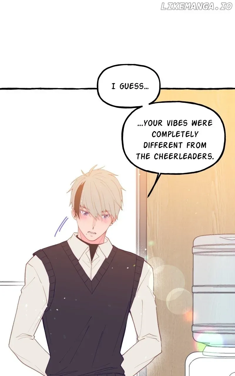 Wanna be Friends? Chapter 36 Online - página 21