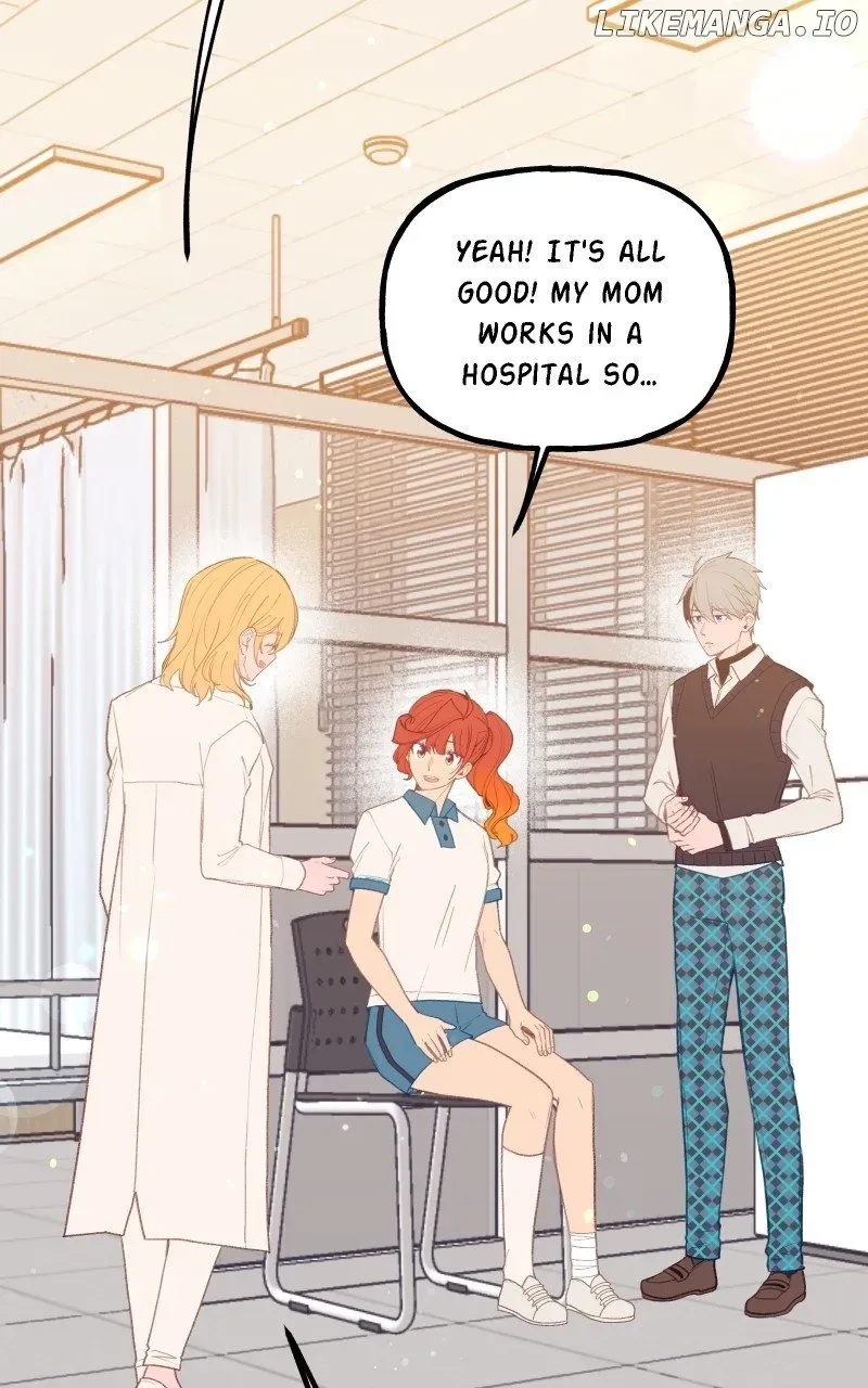 Wanna be Friends? Chapter 36 Online - página 27
