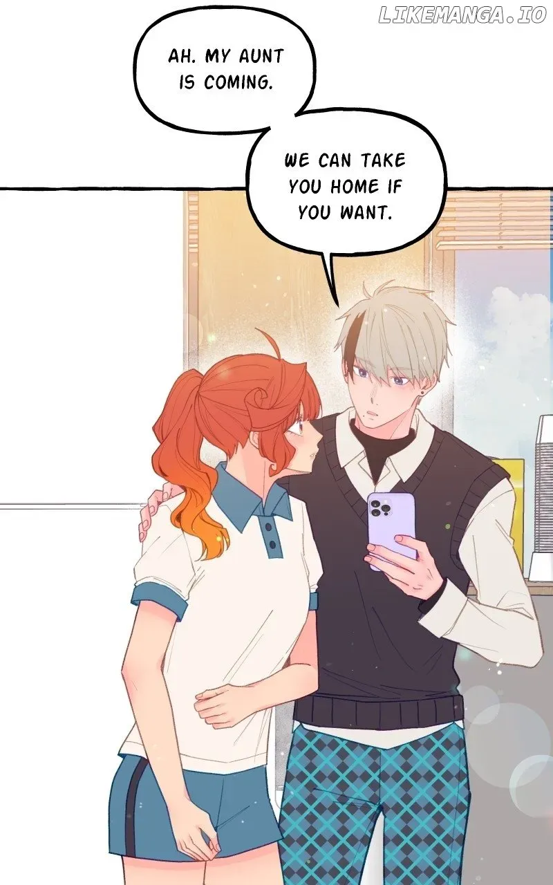 Wanna be Friends? Chapter 36 Online - página 32
