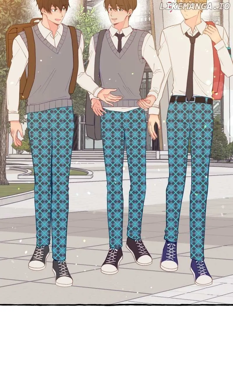 Wanna be Friends? Chapter 36 Online - página 38