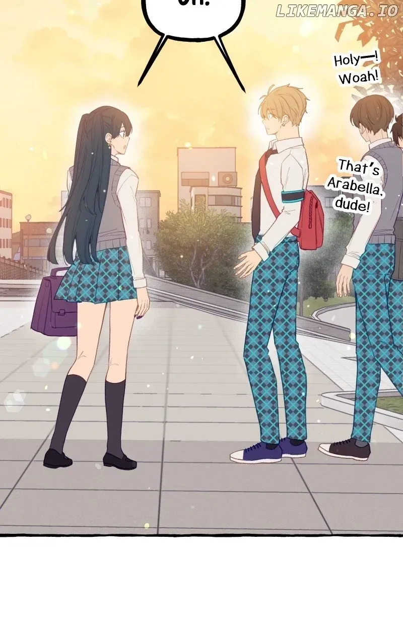 Wanna be Friends? Chapter 36 Online - página 41