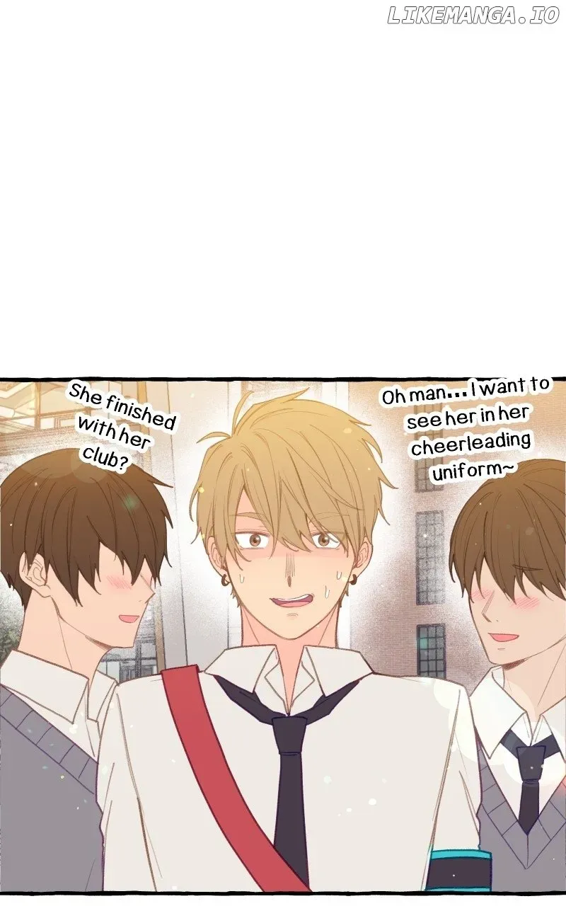 Wanna be Friends? Chapter 36 Online - página 42