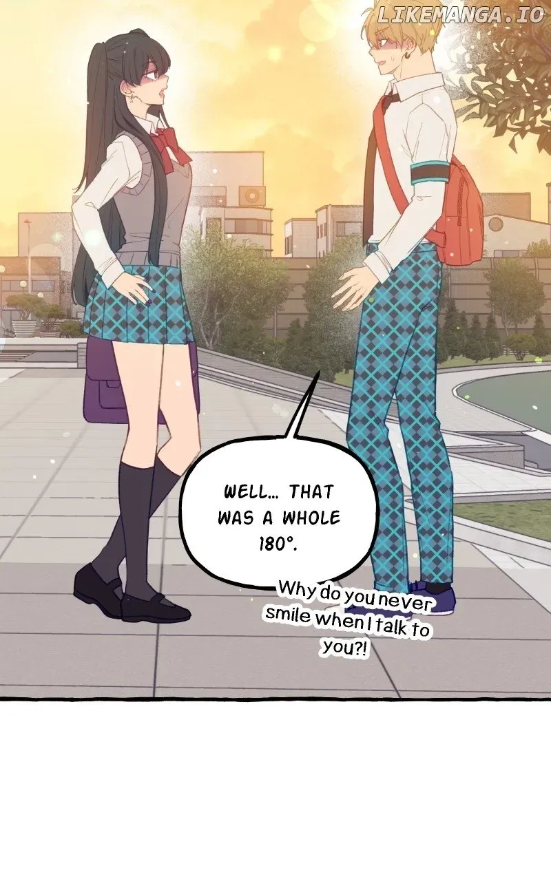 Wanna be Friends? Chapter 36 Online - página 49