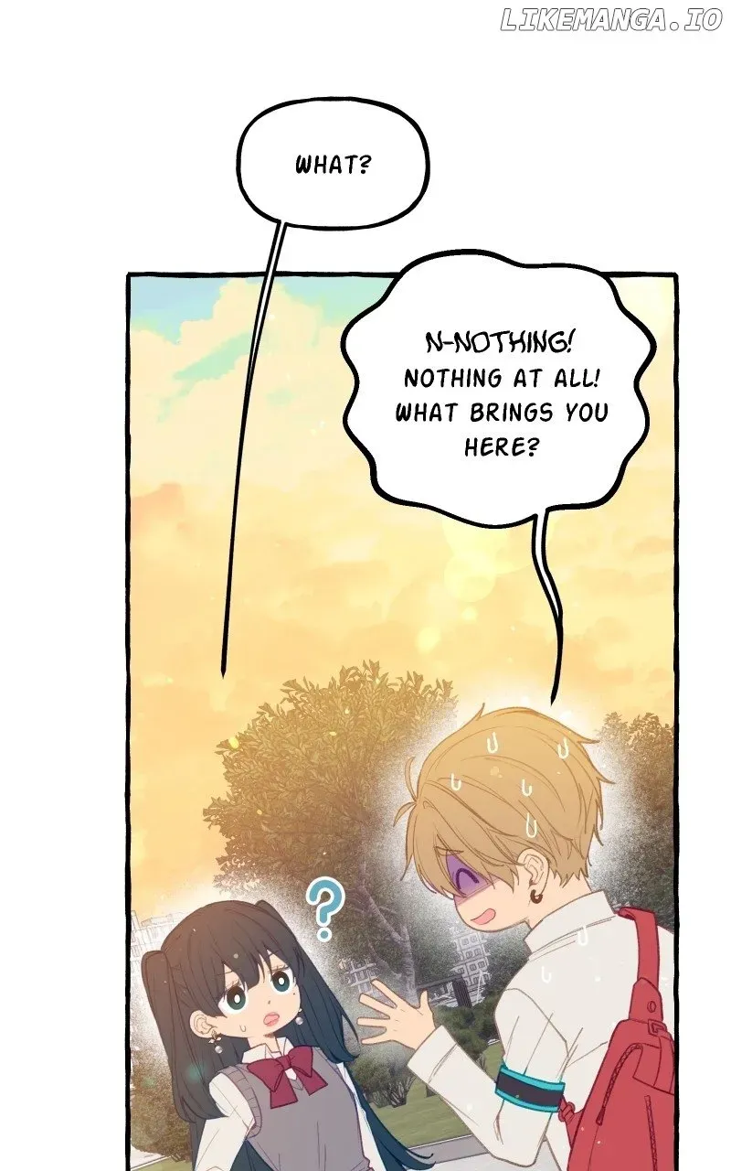 Wanna be Friends? Chapter 36 Online - página 50