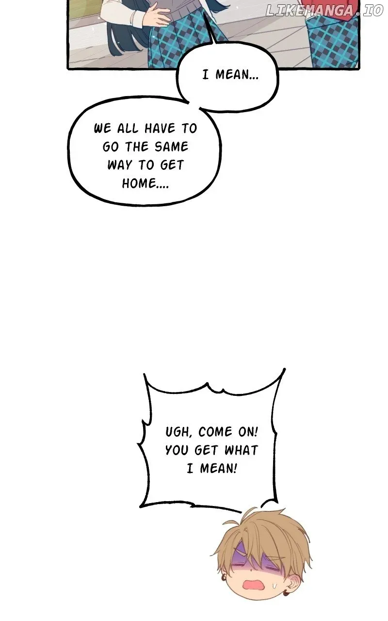 Wanna be Friends? Chapter 36 Online - página 51
