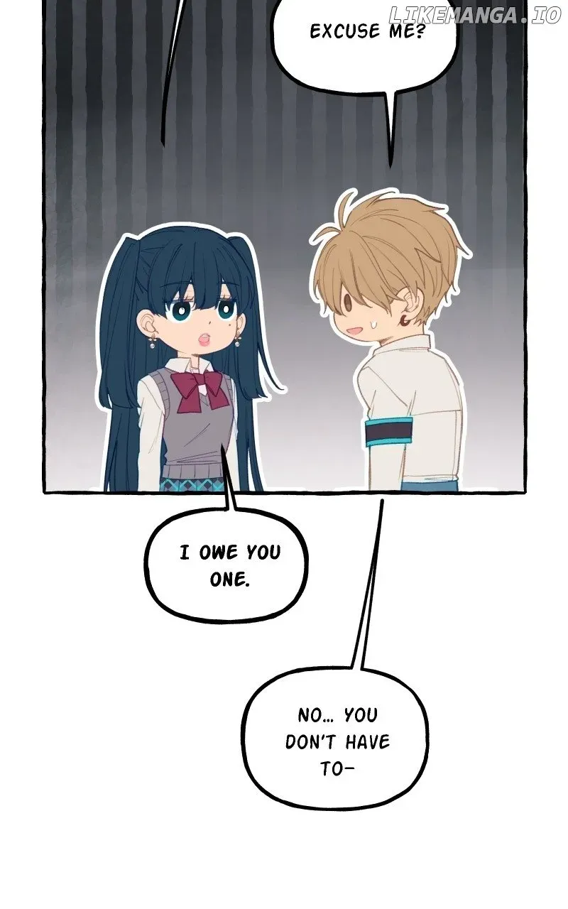 Wanna be Friends? Chapter 36 Online - página 57