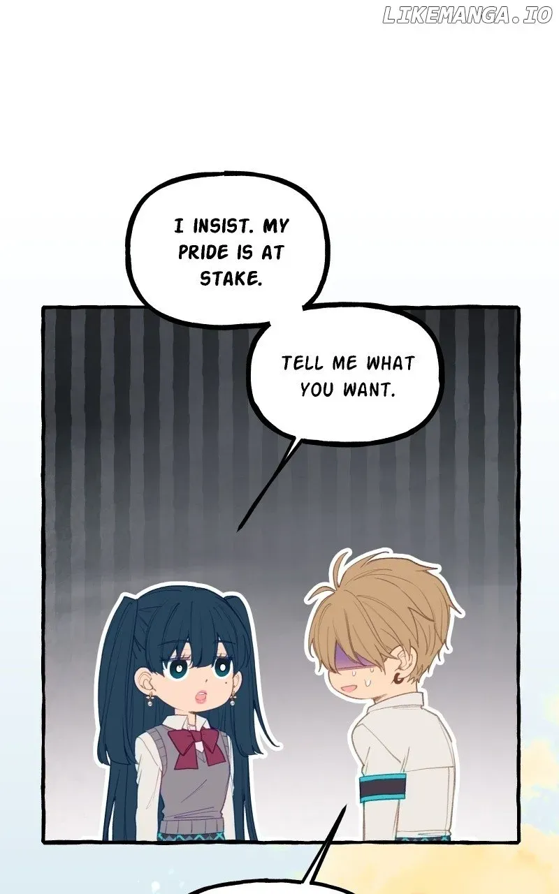 Wanna be Friends? Chapter 36 Online - página 58