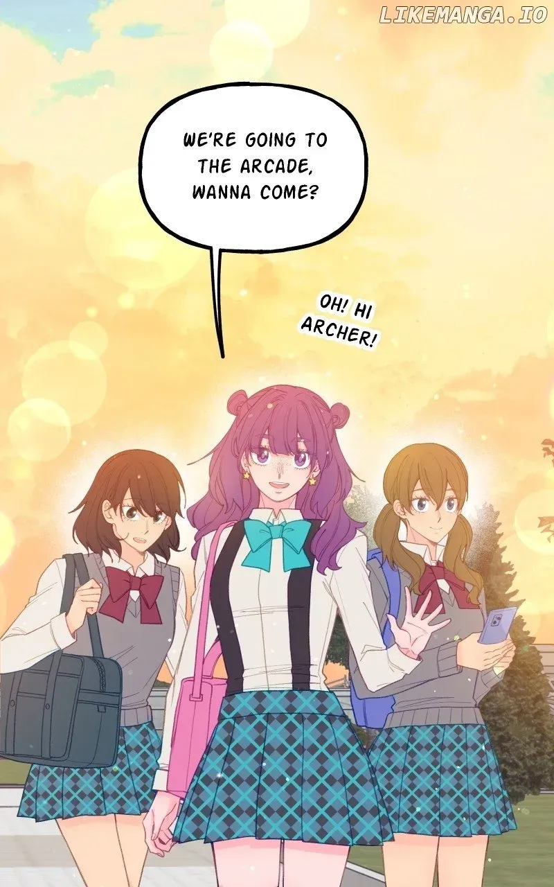 Wanna be Friends? Chapter 36 Online - página 60