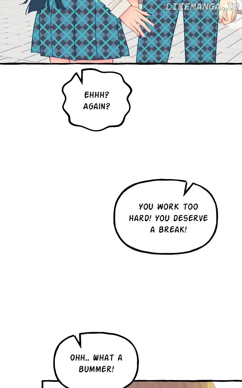 Wanna be Friends? Chapter 36 Online - página 63