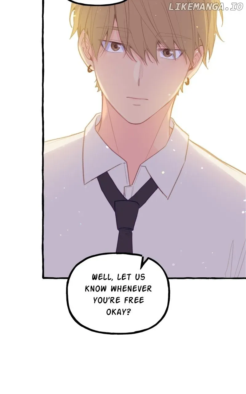 Wanna be Friends? Chapter 36 Online - página 64