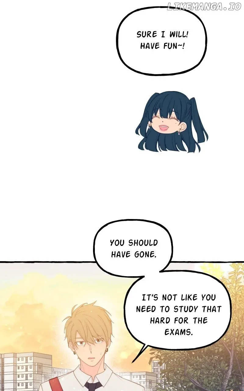 Wanna be Friends? Chapter 36 Online - página 65
