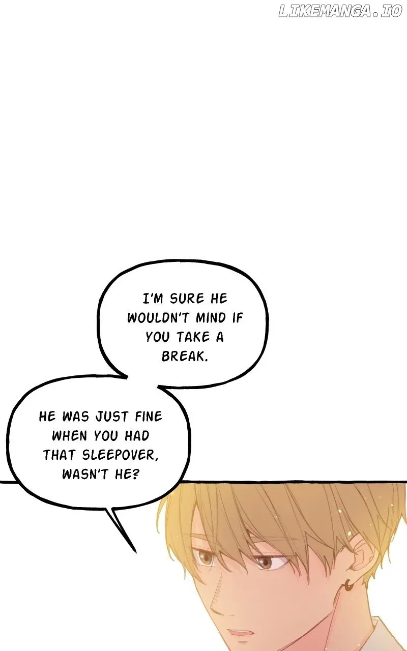 Wanna be Friends? Chapter 36 Online - página 68