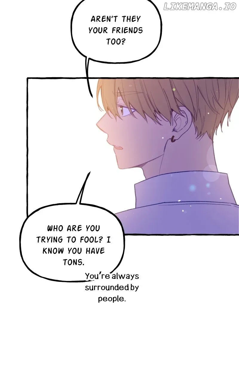 Wanna be Friends? Chapter 36 Online - página 71