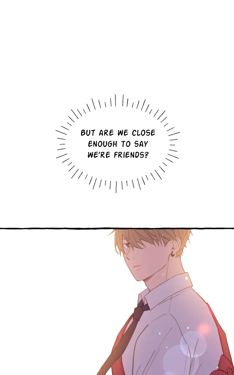 Wanna be Friends? Chapter 37 Online - página 12