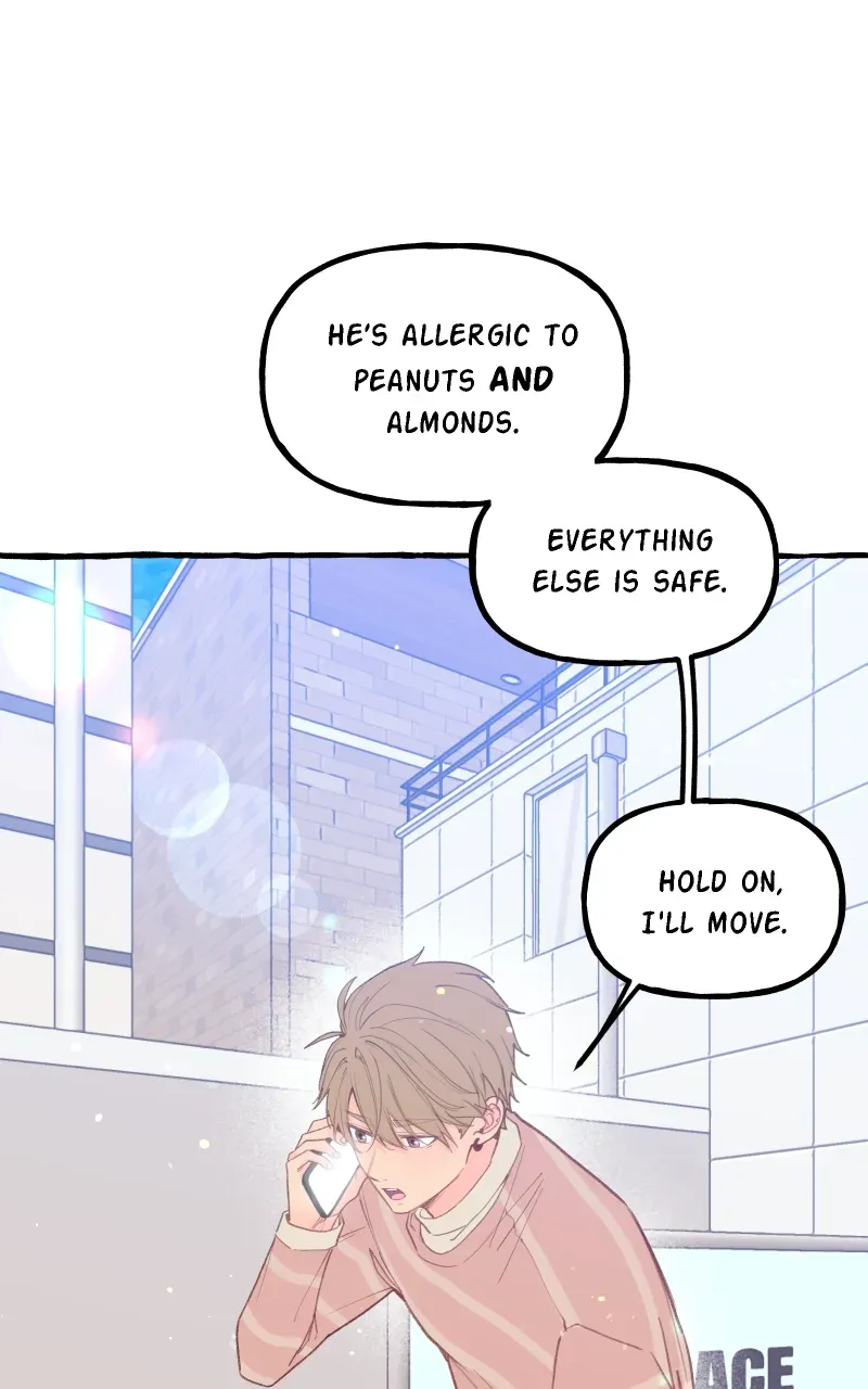 Wanna be Friends? Chapter 37 Online - página 43