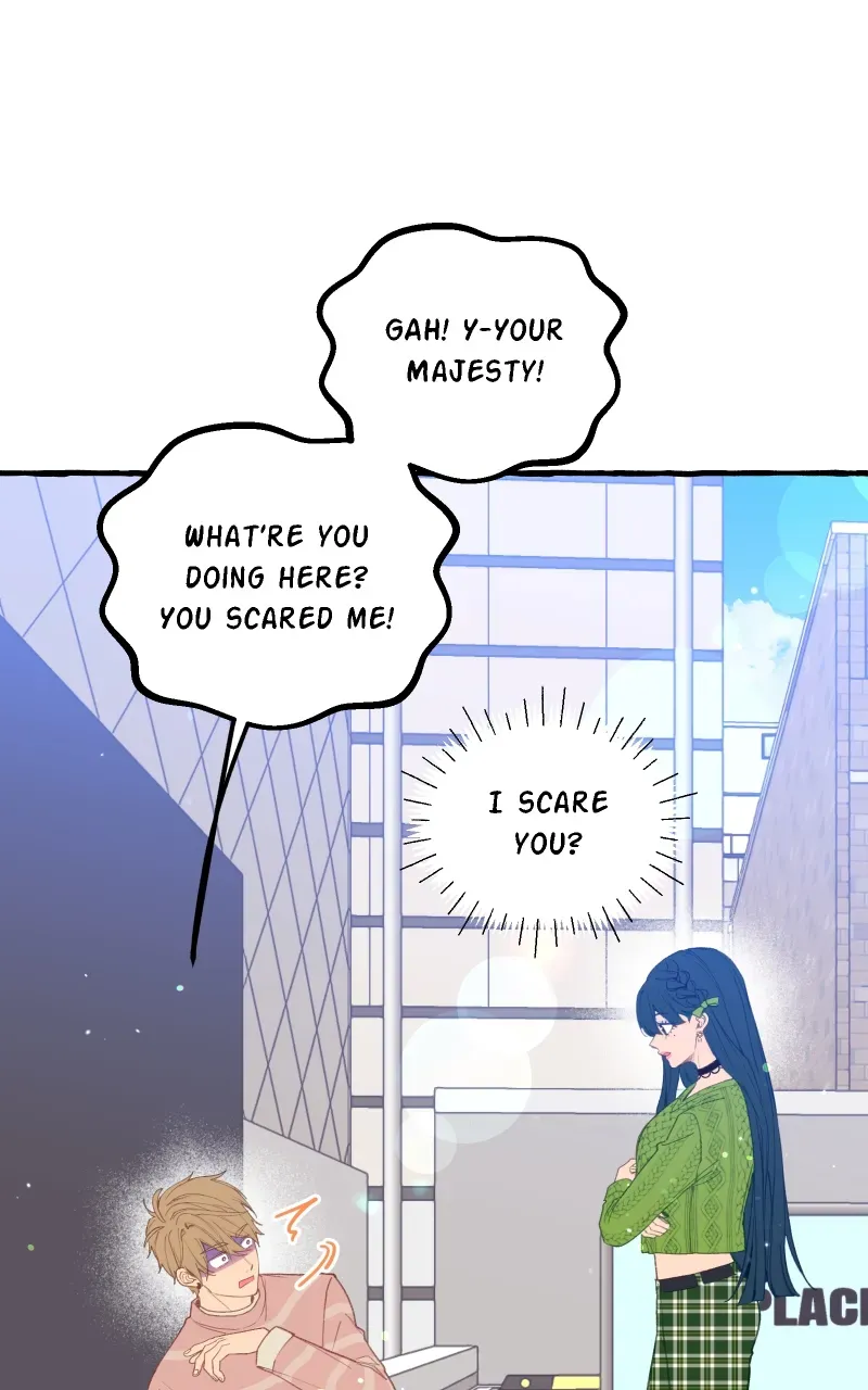 Wanna be Friends? Chapter 37 Online - página 45