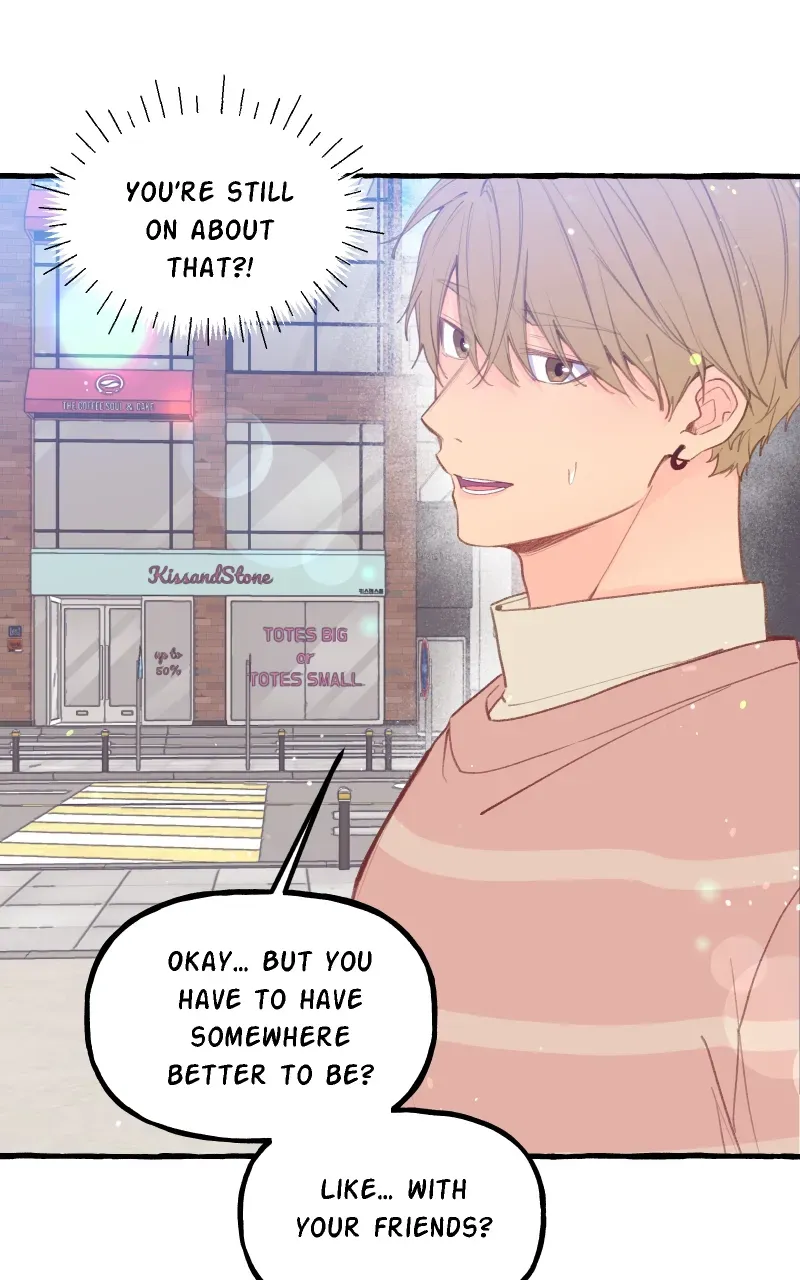 Wanna be Friends? Chapter 37 Online - página 51