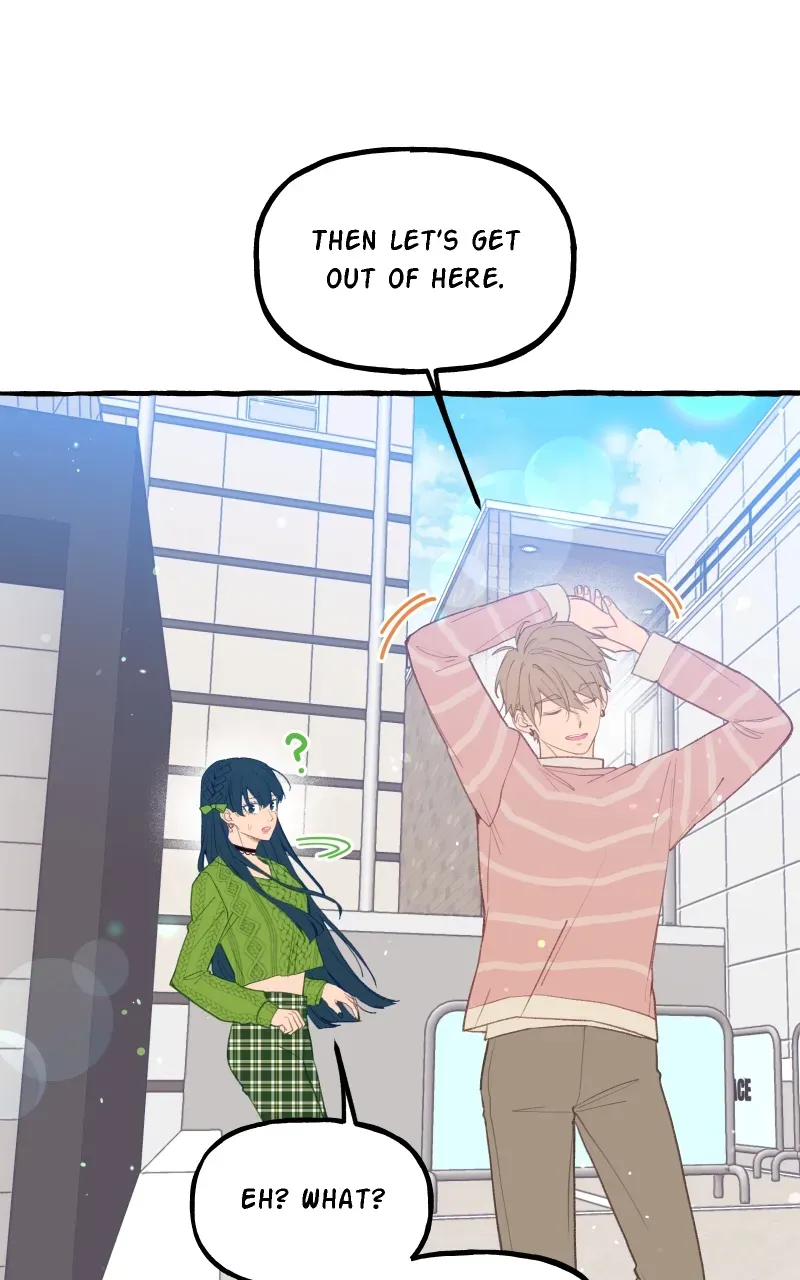 Wanna be Friends? Chapter 37 Online - página 55