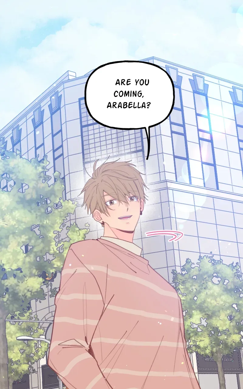 Wanna be Friends? Chapter 37 Online - página 58