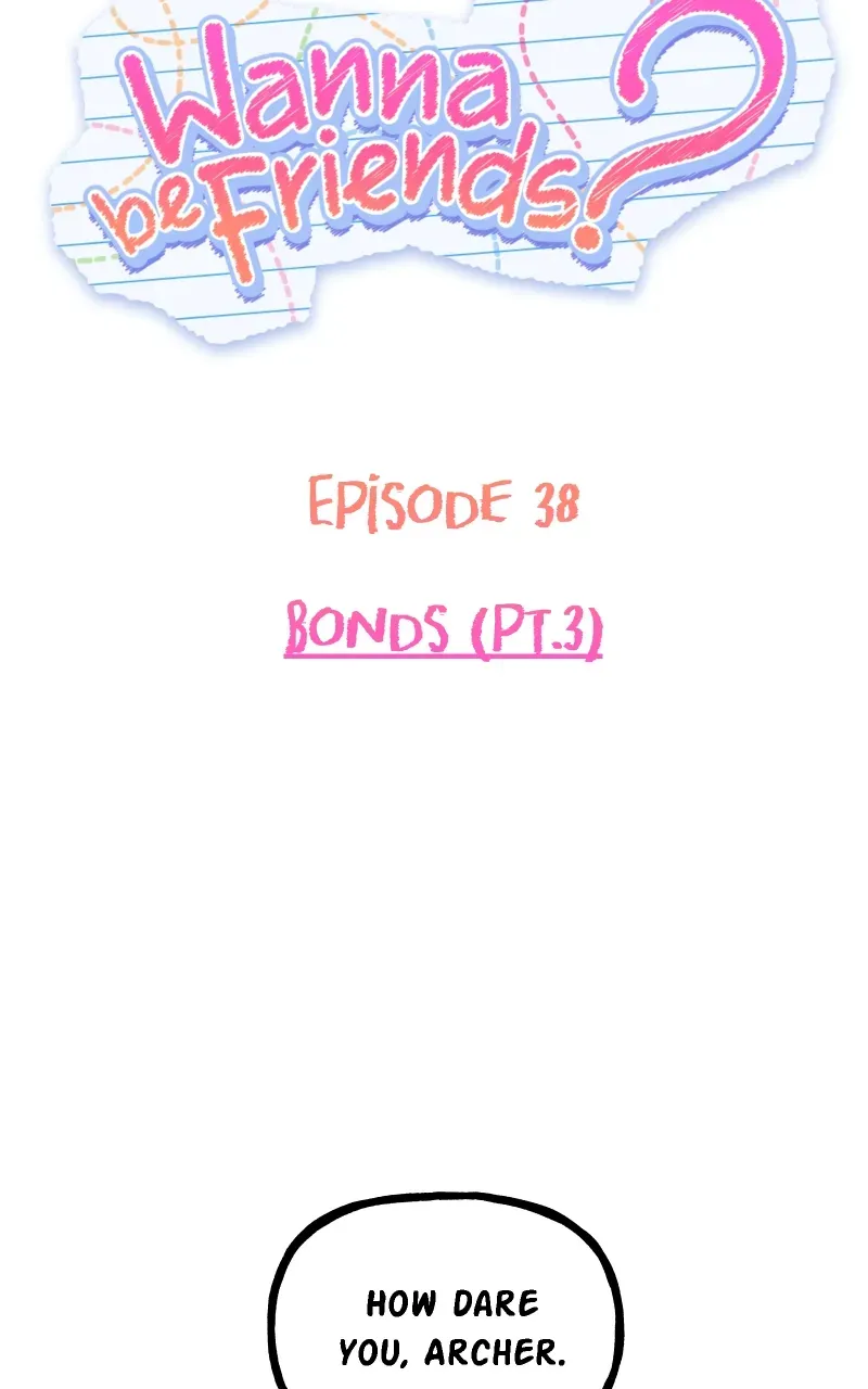 Wanna be Friends? Chapter 38 Online - página 14