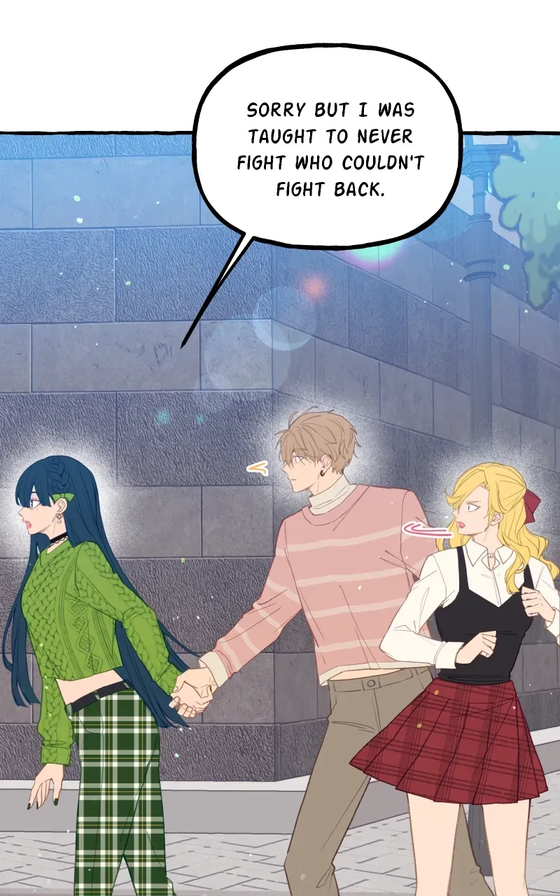 Wanna be Friends? Chapter 38 Online - página 47