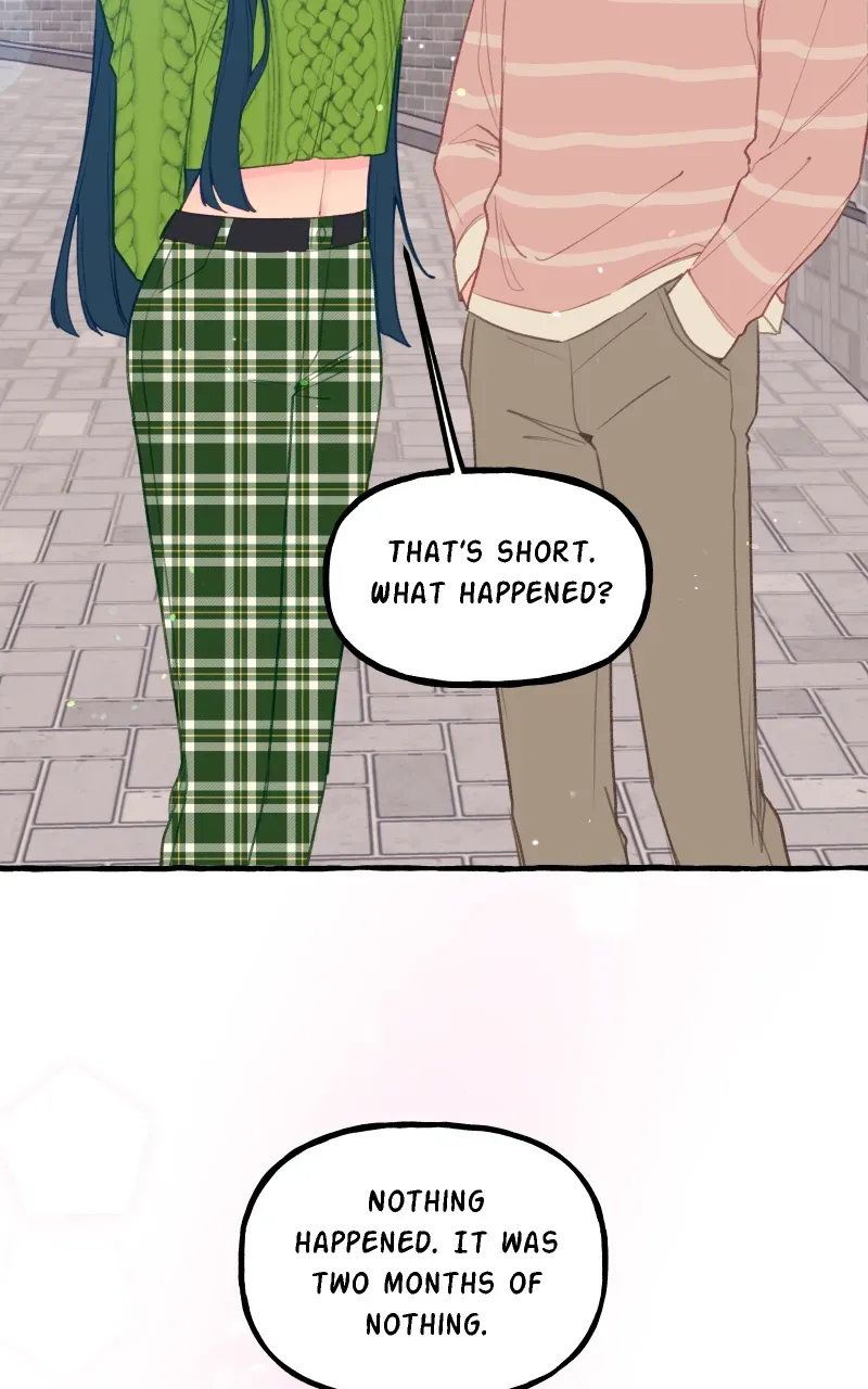Wanna be Friends? Chapter 38 Online - página 61