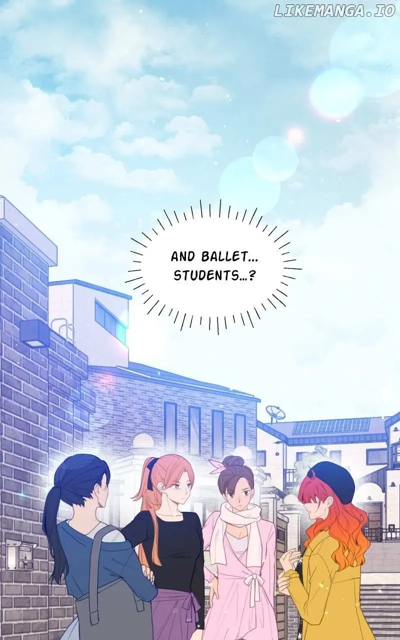 Wanna be Friends? Chapter 39 Online - página 59