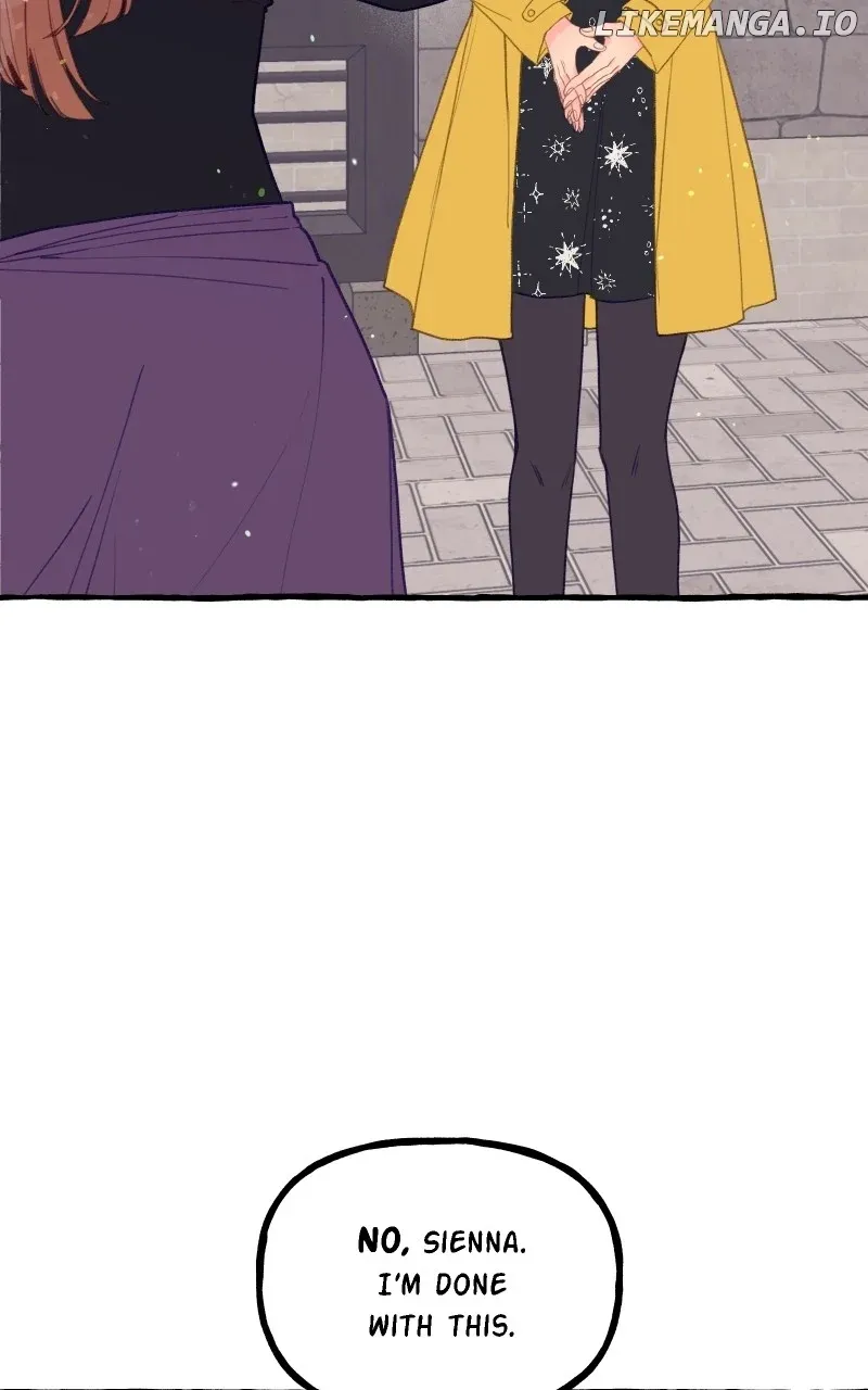 Wanna be Friends? Chapter 40 Online - página 3