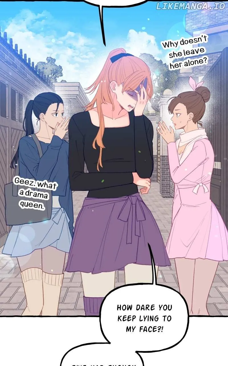Wanna be Friends? Chapter 40 Online - página 4