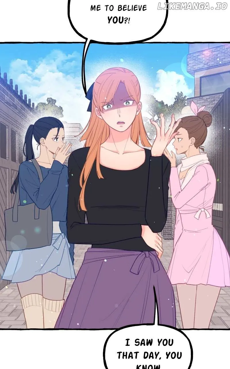 Wanna be Friends? Chapter 40 Online - página 7