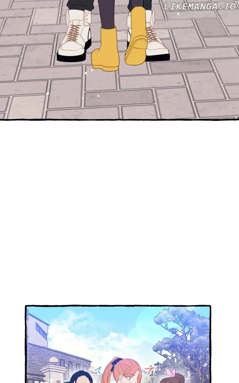 Wanna be Friends? Chapter 40 Online - página 21