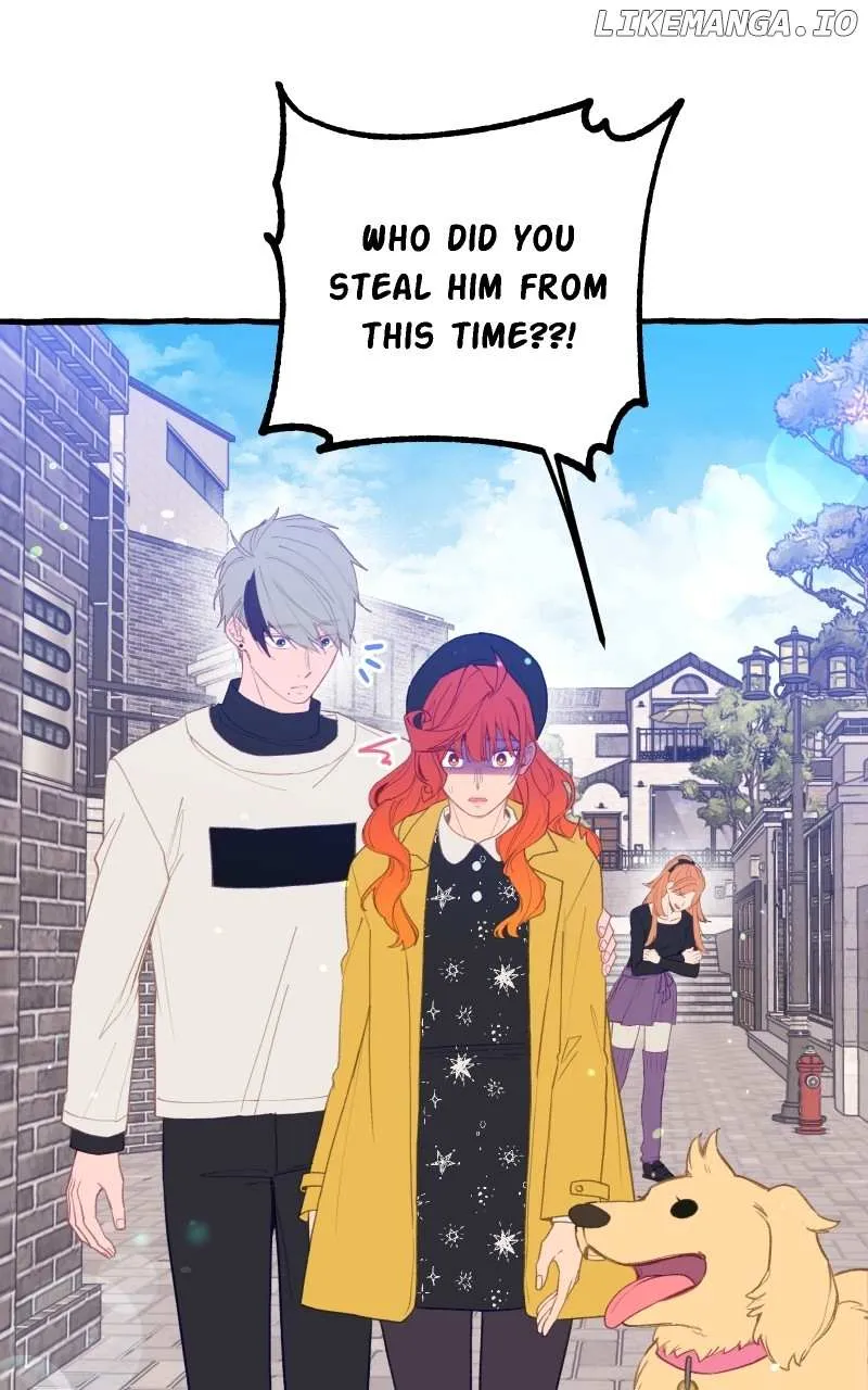 Wanna be Friends? Chapter 40 Online - página 36