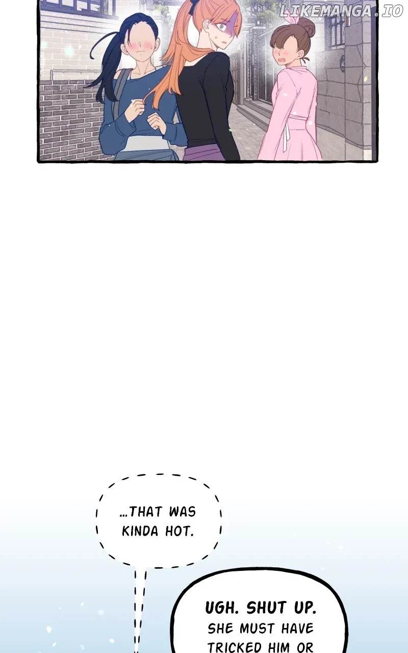 Wanna be Friends? Chapter 40 Online - página 40