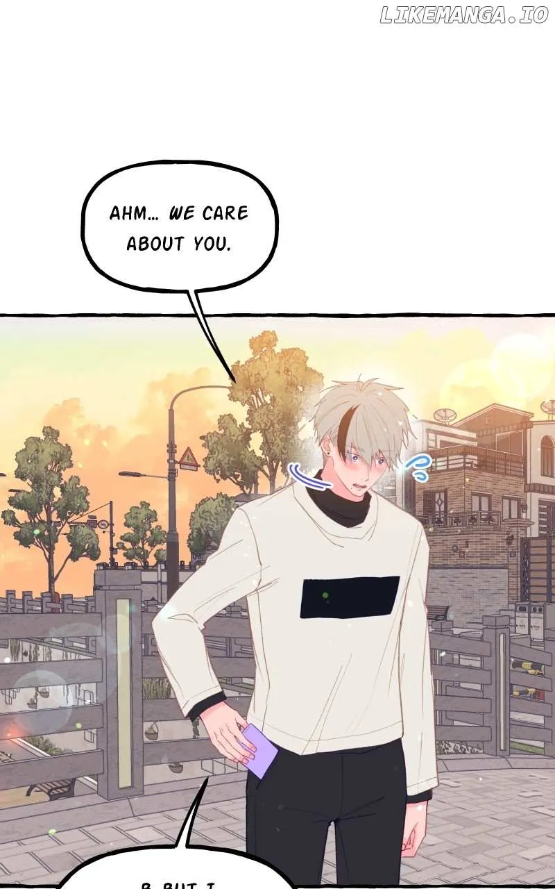 Wanna be Friends? Chapter 40 Online - página 57