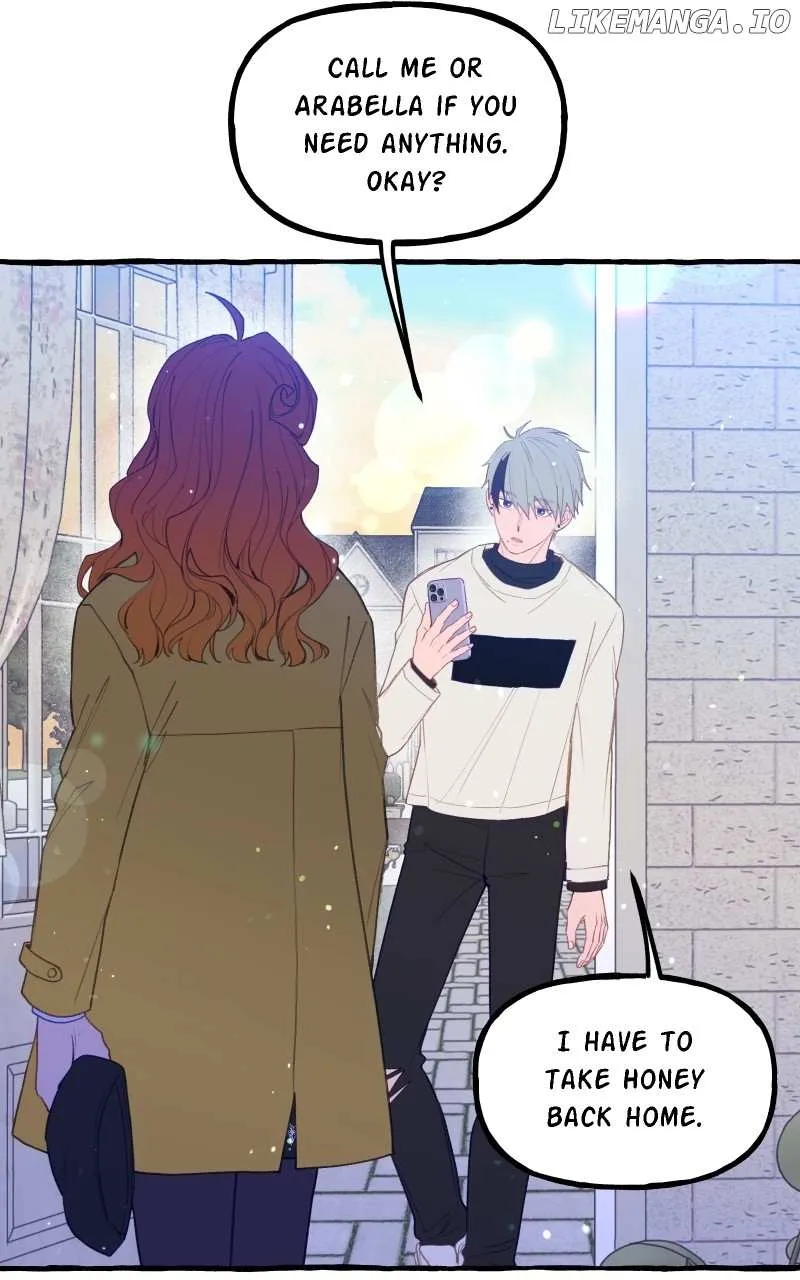 Wanna be Friends? Chapter 40 Online - página 95