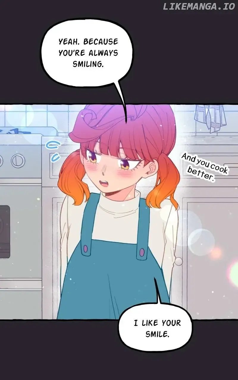 Wanna be Friends? Chapter 41 Online - página 8